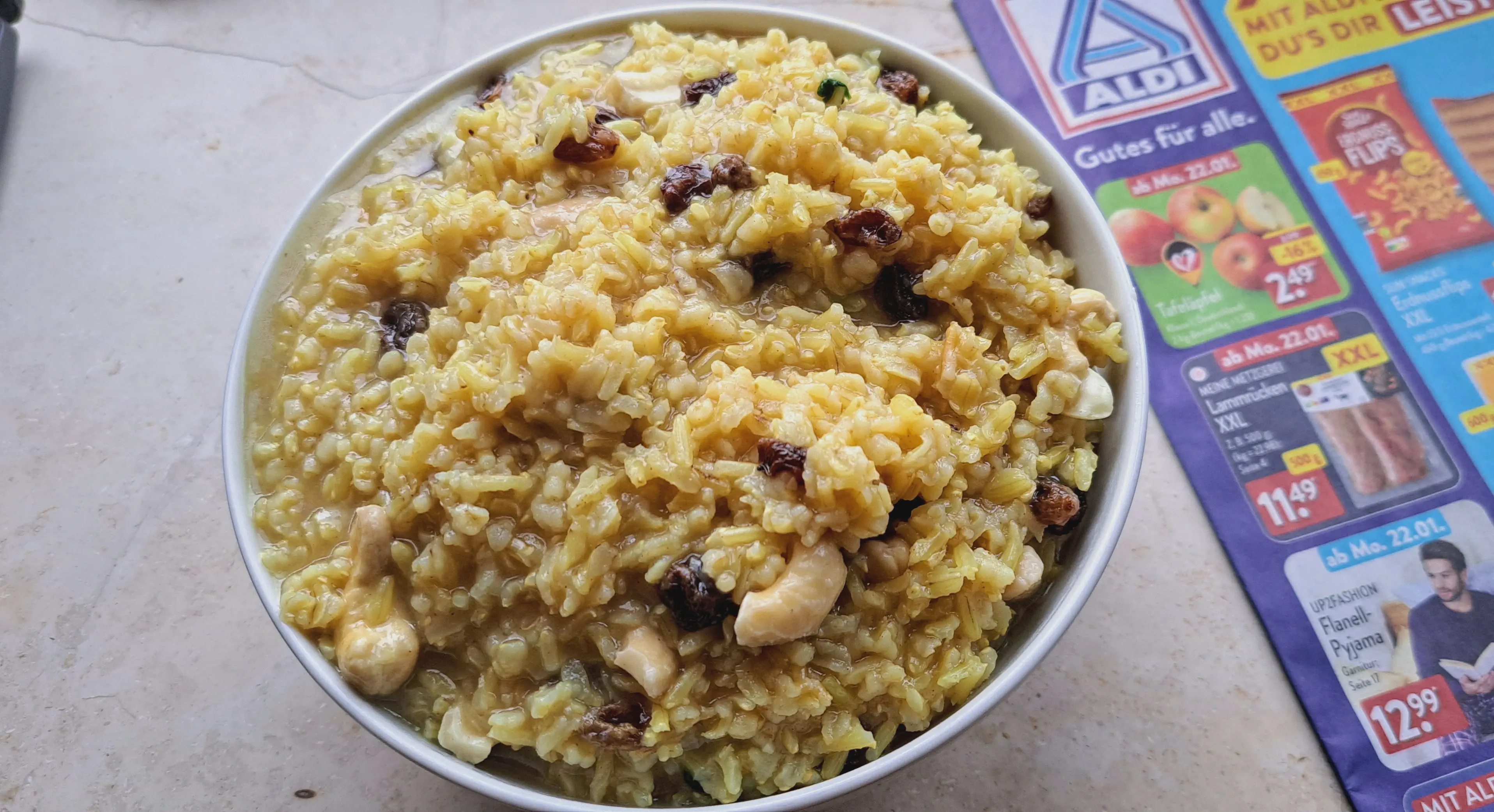 Minted Rice Euphoria