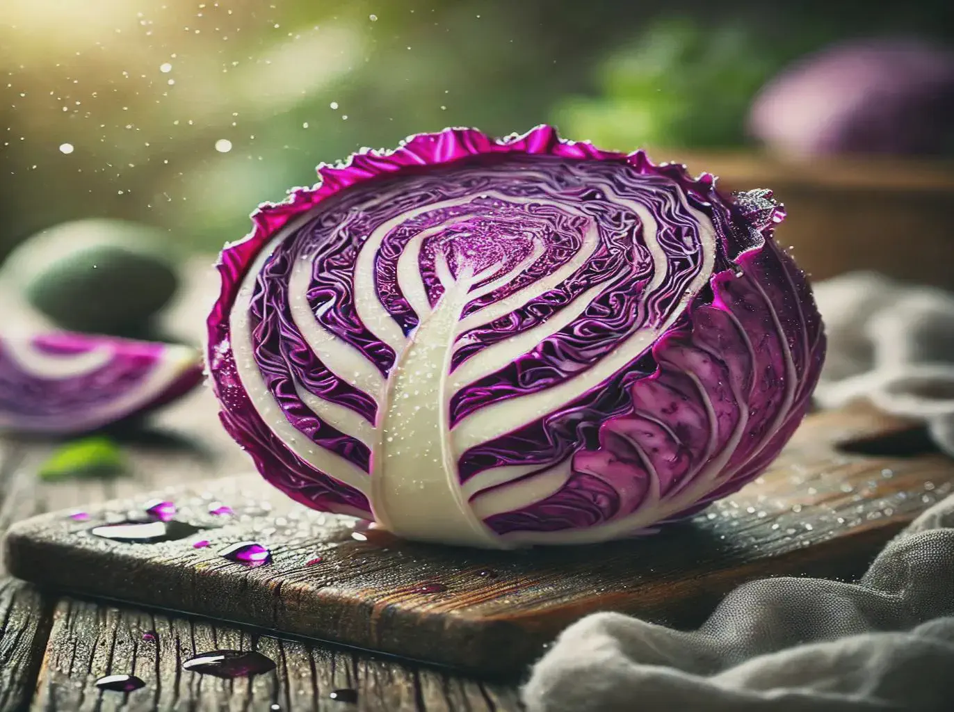 Red Cabbage